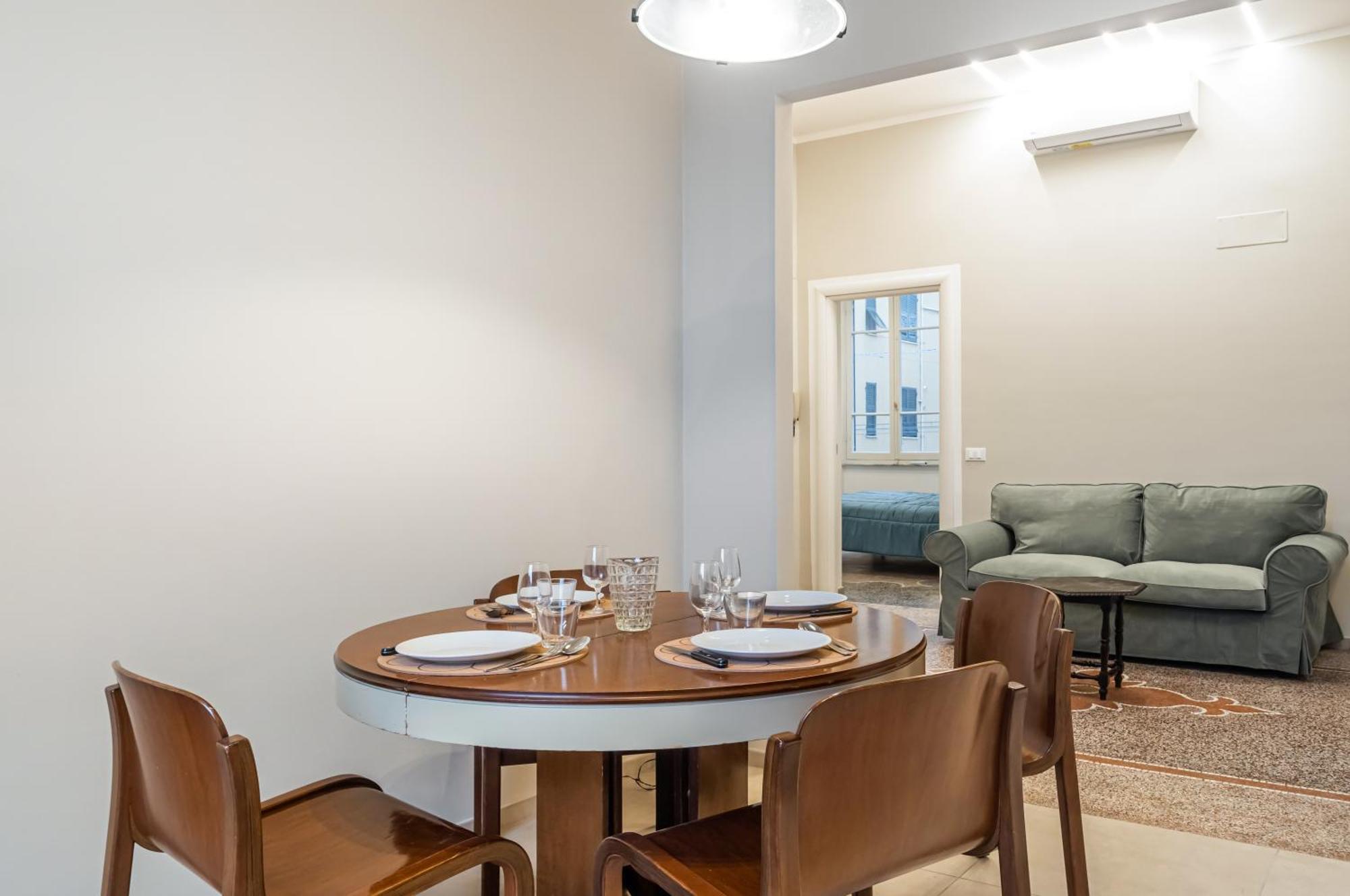 Casa Shakespeare Apartment La Spezia Ngoại thất bức ảnh