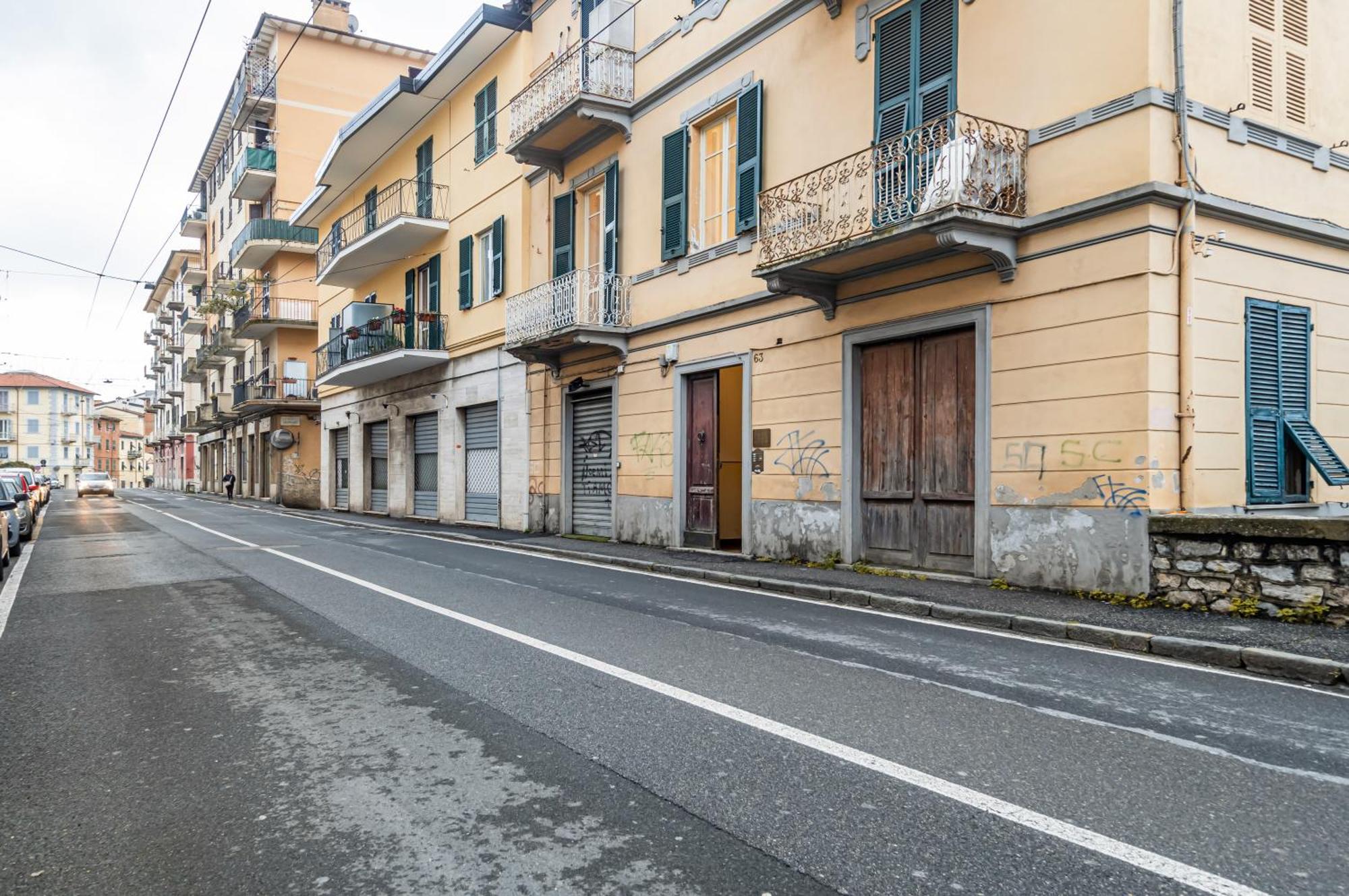 Casa Shakespeare Apartment La Spezia Ngoại thất bức ảnh