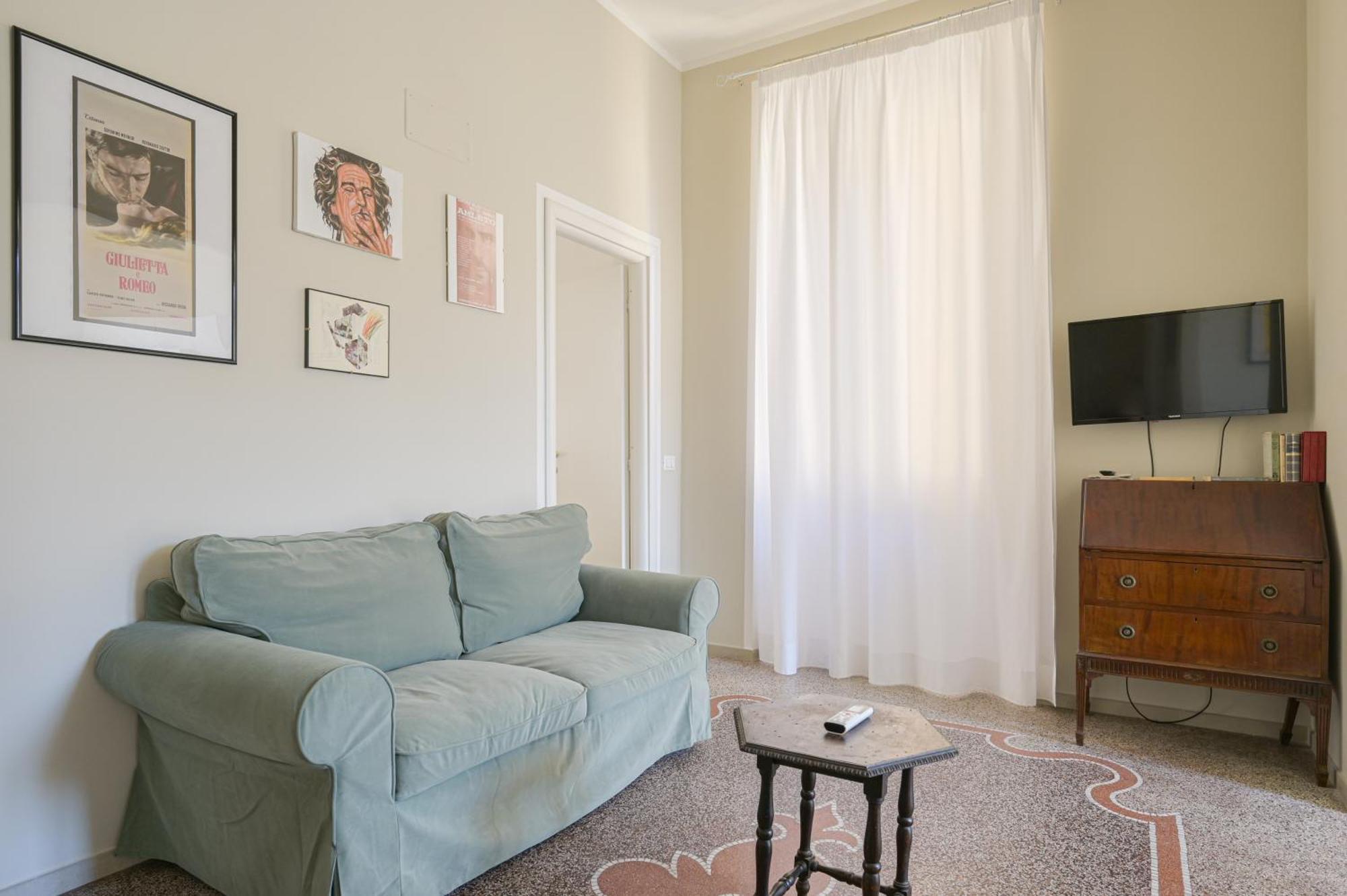 Casa Shakespeare Apartment La Spezia Ngoại thất bức ảnh